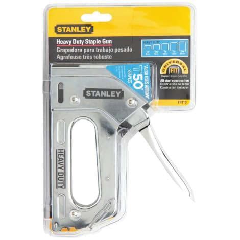 Heavy-Duty Steel Stapler by Stanley at Fleet Farm