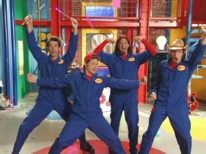 Imagination Movers: Warehouse Mouse Edition DVD Review