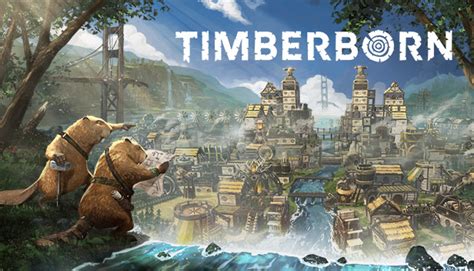 Timberborn: Beaver Maps Guide - GamePretty