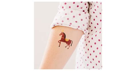 Temporary Tattoos | Cool Birthday Party Favors For Kids | POPSUGAR Moms ...