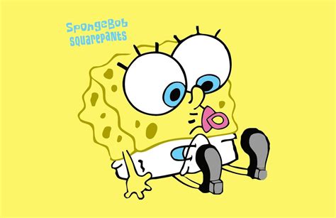 Baby Spongebob And Patrick Coloring Pages