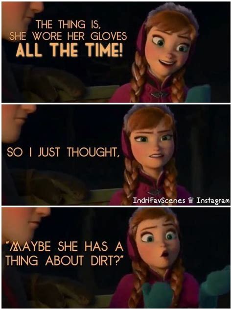 Anna Frozen Movie Quotes. QuotesGram