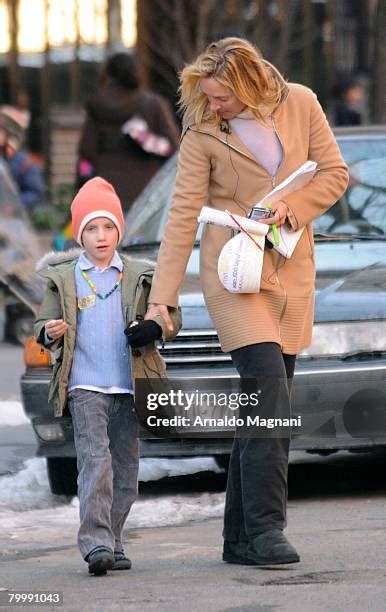 Uma Thurman Family Photos and Premium High Res Pictures - Getty Images