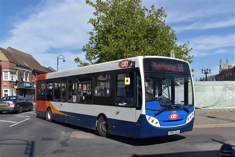 Stagecoach East: 37229 / SN64OLH | Stagecoach East - Alexand… | Flickr