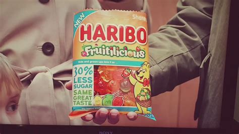 NEW Haribo Advert 2018 - Elevator - YouTube