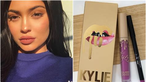 Kylie Jenner Reveals Kylie Cosmetics Reached $420 Million in Sales ...