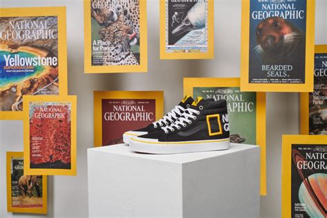 Vans X National Geographic Is The Collab We Never Knew We Needed ...