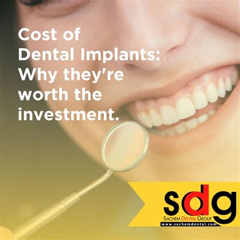 Dental Implants: Cost In Long Island - Sachem Dental Group