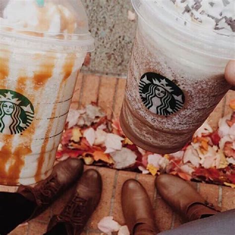 Your Ultimate Guide to Starbucks’ Top 10 Seasonal Drinks | Brit + Co ...