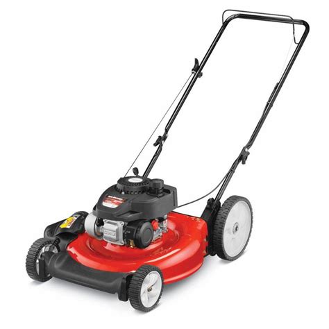 MTD Yard Machine Lawn Mowers Review