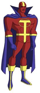 Red Tornado - Justice League Photo (3330428) - Fanpop