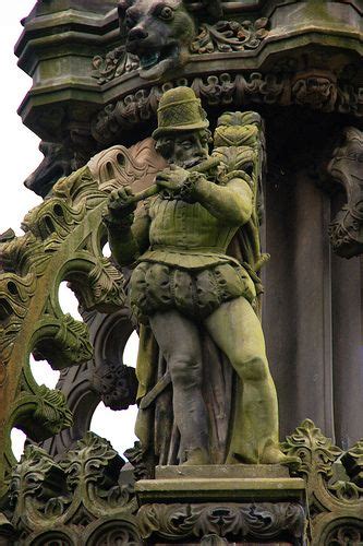 Fountain at Holyroodhouse Palace | Scotland castles, Visit scotland, England and scotland