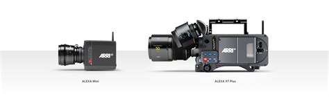 ARRI Alexa Mini: ALEXA Features at a Fraction of the Size