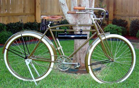 Restoration of a 1918 Harley Davidson Bicycle – Part 1: Getting Started ...