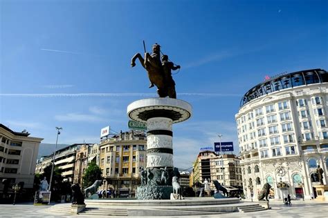 Qué ver y hacer en Skopie (Skopje), la capital de Macedonia del Norte