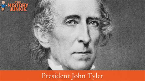 President John Tyler's Family Tree And Descendants - The History Junkie