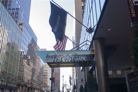 Hotel Review: The Westin New York Grand Central