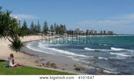 Beach Alexandra Image & Photo (Free Trial) | Bigstock