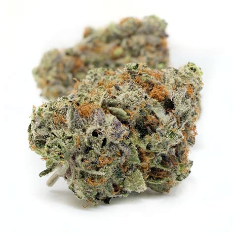 Pink Kush - Herb Appproach