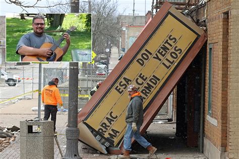 How to Help Victims of the Apollo Theatre Roof Collapse | DRGNews