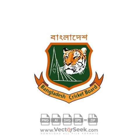 BANGLADESH NATIONAL CRICKET TEAM Logo Vector - (.Ai .PNG .SVG .EPS Free Download)