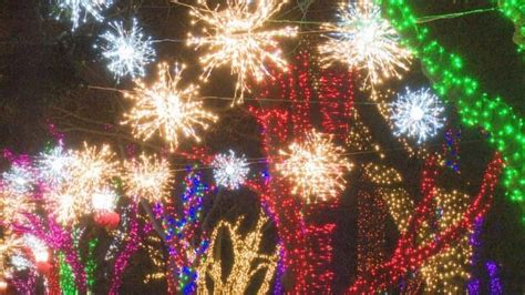 Bright Lights Windsor festival lights up the sky Friday night | CBC News