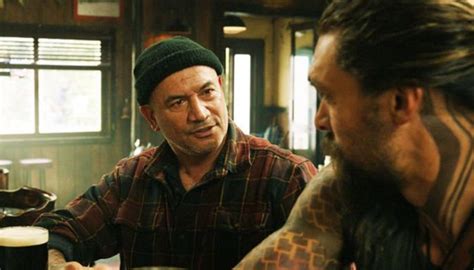 Aquaman 2: Temuera Morrison reveals special bond with Jason Momoa | Newshub