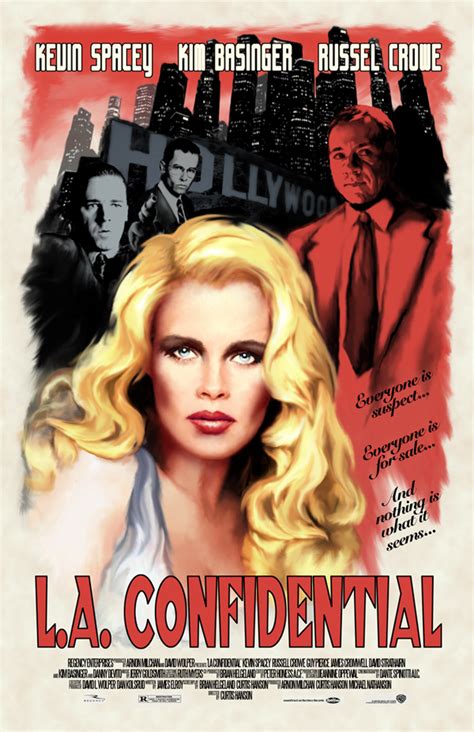 L.A. Confidential. 1997. D: Curtis Hanson. To hear the show, tune in to ...