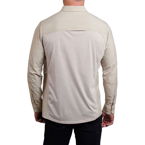 KUHL Airspeed Long-Sleeve Shirt - Men's | Backcountry.com