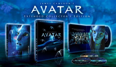 Avatar: Extended Collector's Edition | Avatar Wiki | FANDOM powered by ...