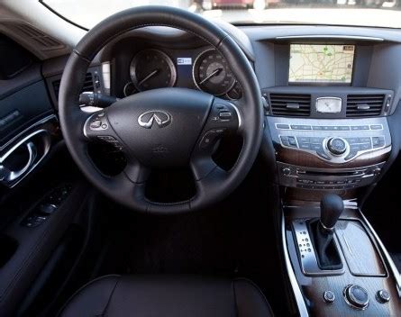 Looks Like a Car: 2011 Infiniti M37 / M56 Specifications and price