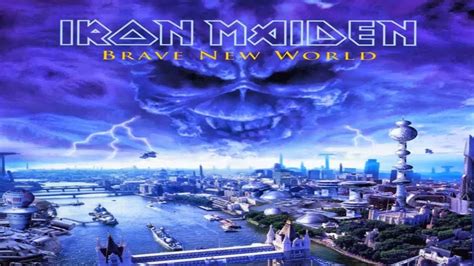 Album Review #69 - Brave New World - Iron Maiden - YouTube