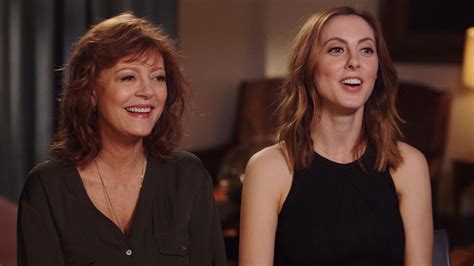 Susan Sarandon’s daughter Eva Amurri Martino forges her own path ...