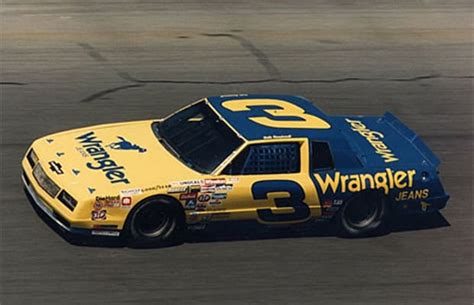 Dale Earnhardt's Wrangler - The 50 Most Badass NASCAR Rides of All Time | Complex