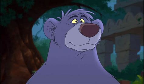 The Jungle Book 2 Baloo Roar