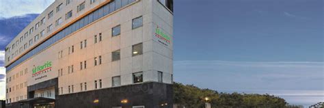 Fortis Hospital, Bannerghatta Road in Bengaluru-India | Medtravels