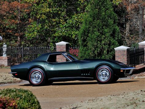 1969, Chevrolet, Corvette, Stingray, L88, 427, Convertible, C 3, Muscle ...