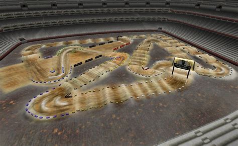 motocross track layouts | STL track walk - Moto-Related - Motocross ...