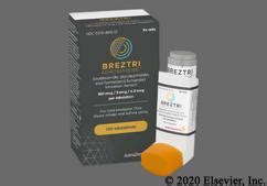 Breztri Aerosphere Side Effects - GoodRx