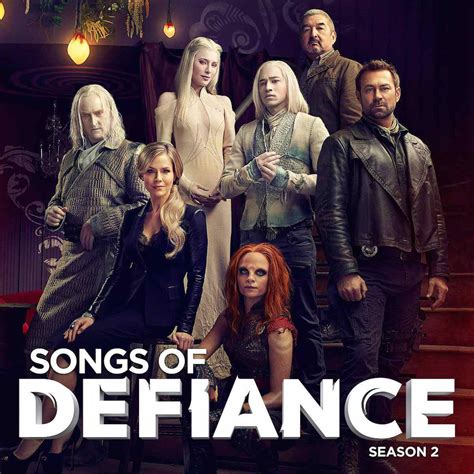 In Review: Defiance Season Two Soundtrack – Songs Of Defiance