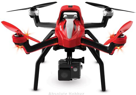 Traxxas Aton Quadcopter Drone w/2.4GHz Radio, Battery & Charger