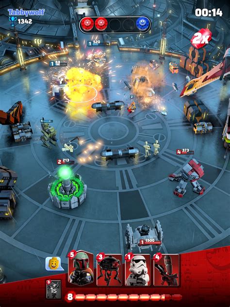 Lego Star Wars Battles brings intergalactic tower defense to Apple ...