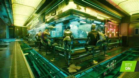 New Set of 4K Cyberpunk 2077 RTX 30 Ray Tracing Screenshots Released Showcasing Night City