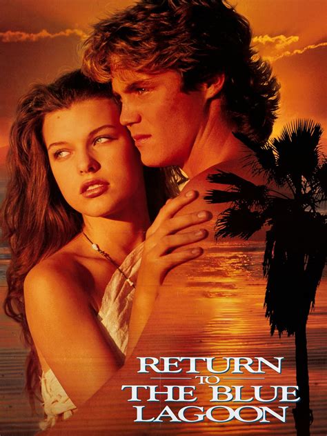 Return to the Blue Lagoon (1991) - Rotten Tomatoes