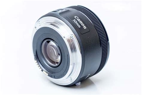 Canon EF 50mm f/1.8 STM Review | Photography Blog