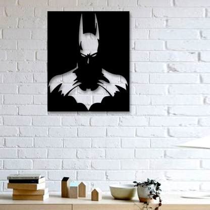 3D Wall Art BATMAN WALL DECOR - HereUrGift