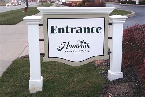 Custom Post and Panel Signs from Easy Sign | Sleek Sign Systems