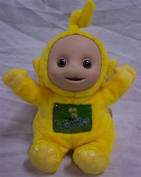 Teletubbies YELLOW LAA LAA 6" Plush STUFFED ANIMAL Toy | eBay