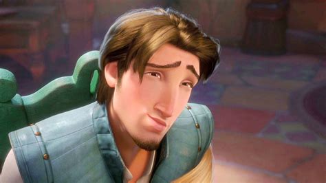 The smolder☺️ Flynn Rider | Flynn rider, Punk disney princesses, Tangled