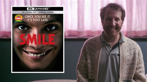 'Smile' 4K Review - The Week In Nerd